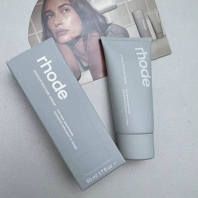 Rhod Pocket Blush LIP Stick - Effortless Hydration for Lips and Cheeks with Natural Color