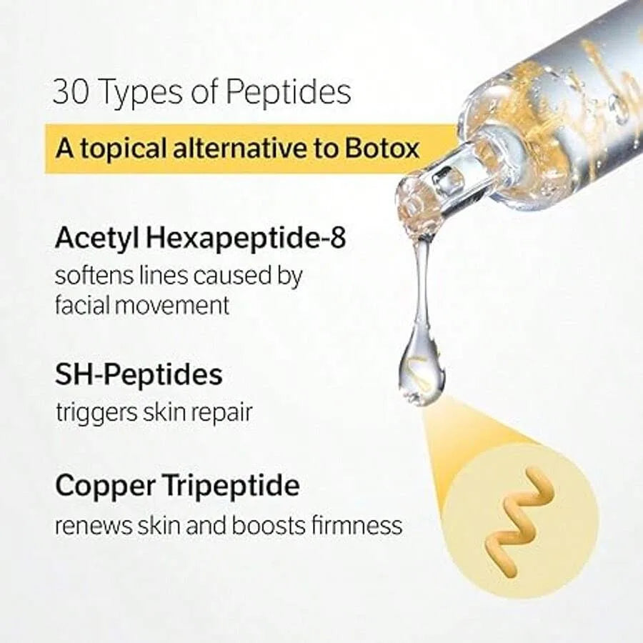 Silk Peptide Lifting Serum